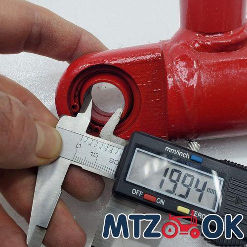 Шайба алюминиевая 20х27х1.5 (АМЦмяг) Шайба алюминиевая 20х27х1.5 (АМЦмяг)