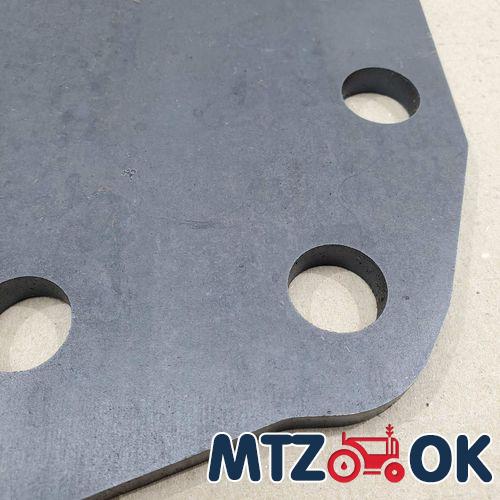 Головка компрессора МТЗ (пр-во Украина) А29.01.050 Головка компрессора МТЗ (пр-во Украина) А29.01.050