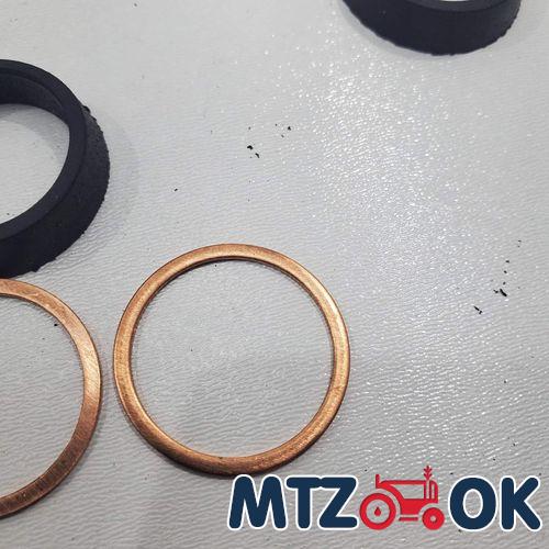 Насос топливный высокого давления Д 245 МТЗ (пр-во Китай) 4УТНИ-1111007-Д245 Насос топливный высокого давления Д 245 МТЗ (пр-во Китай) 4УТНИ-1111007-Д245