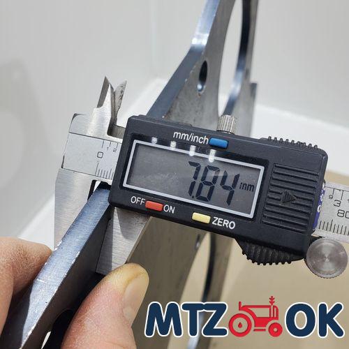 Головка компрессора МТЗ (пр-во Украина) А29.01.050 Головка компрессора МТЗ (пр-во Украина) А29.01.050