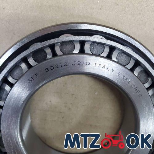 Подшипник 32207 J2/Q (7507А) роликовый открытый на полуось верхний ПВМ 35х72х24,5мм SKF (32207 J2/Q (7507А) SKF) Подшипник 32207 J2/Q (7507А) роликовый открытый на полуось верхний ПВМ 35х72х24,5мм SKF (32207 J2/Q (7507А) SKF)