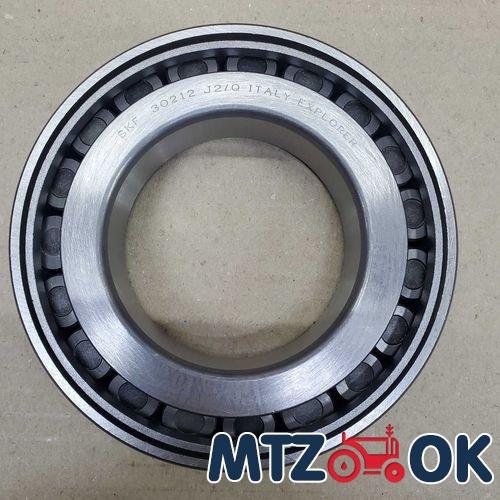 Подшипник 32207 J2/Q (7507А) роликовый открытый на полуось верхний ПВМ 35х72х24,5мм SKF (32207 J2/Q (7507А) SKF) Подшипник 32207 J2/Q (7507А) роликовый открытый на полуось верхний ПВМ 35х72х24,5мм SKF (32207 J2/Q (7507А) SKF)