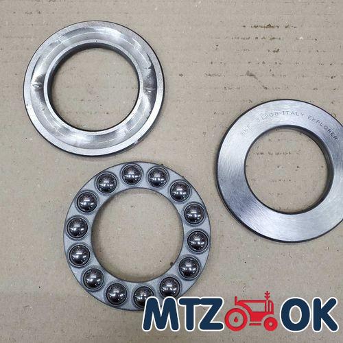 Подшипник 32207 J2/Q (7507А) роликовый открытый на полуось верхний ПВМ 35х72х24,5мм SKF (32207 J2/Q (7507А) SKF) Подшипник 32207 J2/Q (7507А) роликовый открытый на полуось верхний ПВМ 35х72х24,5мм SKF (32207 J2/Q (7507А) SKF)