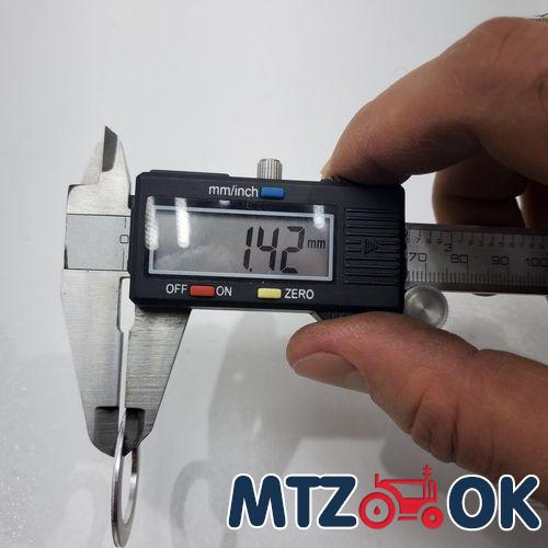 Шайба алюминиевая 22х32х1.5 (АМЦмяг) Шайба алюминиевая 22х32х1.5 (АМЦмяг)