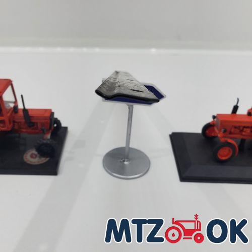 Головка компрессора МТЗ (пр-во Украина) А29.01.050 Головка компрессора МТЗ (пр-во Украина) А29.01.050