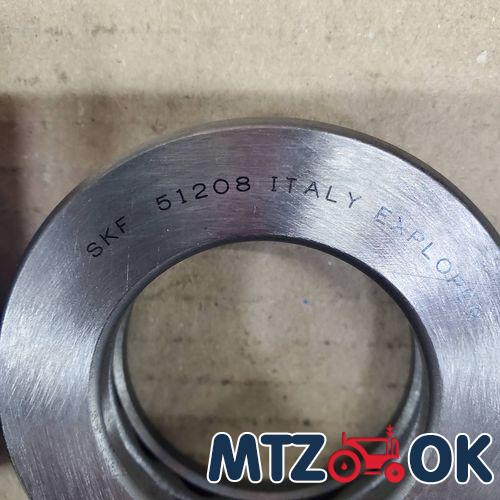 Подшипник 32207 J2/Q (7507А) роликовый открытый на полуось верхний ПВМ 35х72х24,5мм SKF (32207 J2/Q (7507А) SKF) Подшипник 32207 J2/Q (7507А) роликовый открытый на полуось верхний ПВМ 35х72х24,5мм SKF (32207 J2/Q (7507А) SKF)