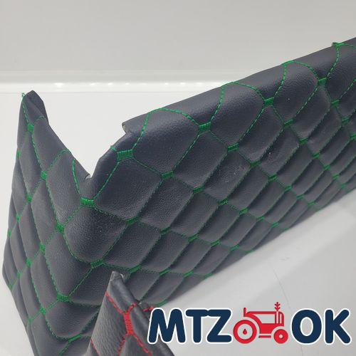 Крышка пульта кабины н/о (пр-во Украина) 85-6700036-Б Крышка пульта кабины н/о (пр-во Украина) 85-6700036-Б