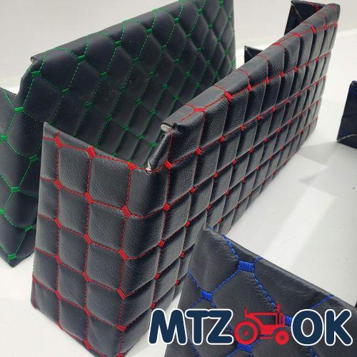 Крышка пульта кабины н/о (пр-во Украина) 85-6700036-Б Крышка пульта кабины н/о (пр-во Украина) 85-6700036-Б