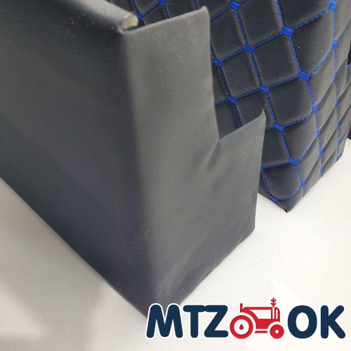 Крышка пульта кабины н/о (пр-во Украина) 85-6700036-Б Крышка пульта кабины н/о (пр-во Украина) 85-6700036-Б