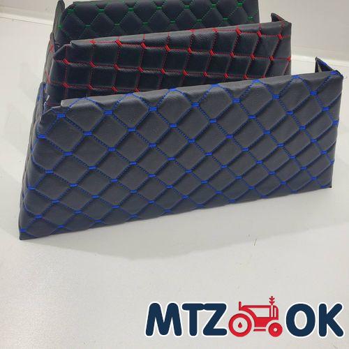 Крышка пульта кабины н/о (пр-во Украина) 85-6700036-Б Крышка пульта кабины н/о (пр-во Украина) 85-6700036-Б