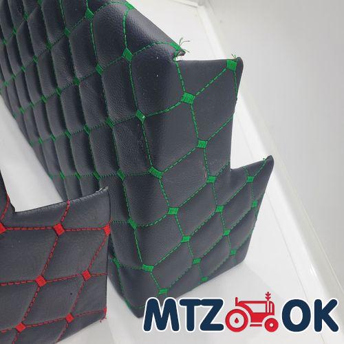 Крышка пульта кабины н/о (пр-во Украина) 85-6700036-Б Крышка пульта кабины н/о (пр-во Украина) 85-6700036-Б