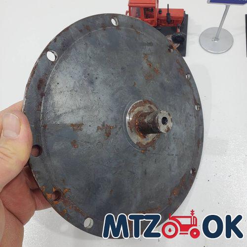 Головка компрессора МТЗ (пр-во Украина) А29.01.050 Головка компрессора МТЗ (пр-во Украина) А29.01.050