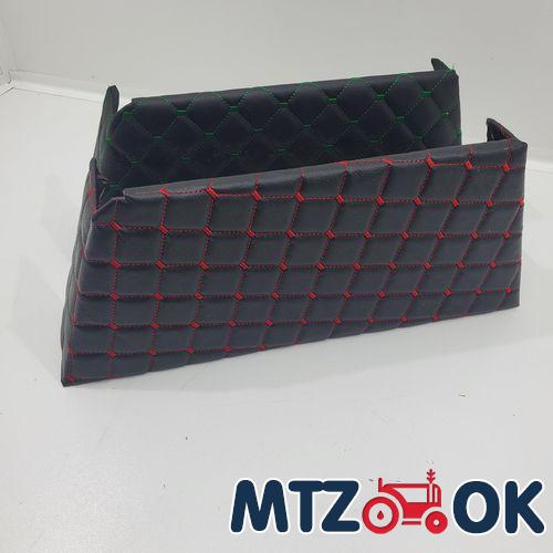 Крышка пульта кабины н/о (пр-во Украина) 85-6700036-Б Крышка пульта кабины н/о (пр-во Украина) 85-6700036-Б