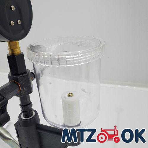 Стенд для проверки форсунок (пр-во Польша) S60H Стенд для проверки форсунок (пр-во Польша) S60H