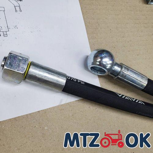 Комплект усиления навески МТЗ ЦС-50 (все детали оригинал) (пр-во BOHR. Венгрия) Комплект усиления навески МТЗ ЦС-50 (все детали оригинал) (пр-во BOHR. Венгрия)