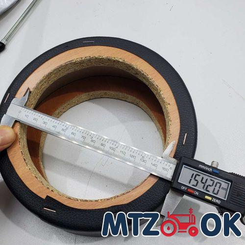 Подиум под динамики круглый высота с 85мм на 55мм (под колонку 16см) (к-т 2шт) Подиум под динамики круглый высота с 85мм на 55мм (под колонку 16см) (к-т 2шт)