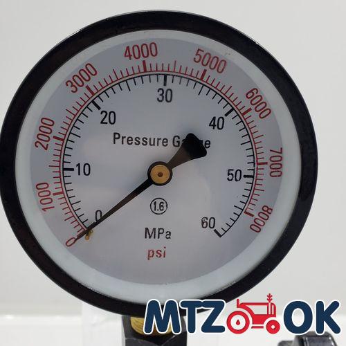 Стенд для проверки форсунок (пр-во Польша) S60H Стенд для проверки форсунок (пр-во Польша) S60H