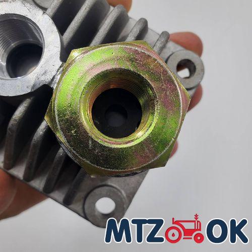 Головка компрессора МТЗ (пр-во Украина) А29.01.050 Головка компрессора МТЗ (пр-во Украина) А29.01.050