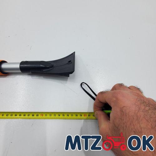 Щетка со скребком MTRAUTO телескопическая MTR(20) Щетка со скребком MTRAUTO телескопическая MTR(20)