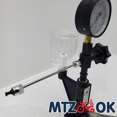 Стенд для проверки форсунок (пр-во Польша) S60H Стенд для проверки форсунок (пр-во Польша) S60H