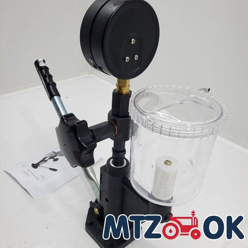 Стенд для проверки форсунок (пр-во Польша) S60H Стенд для проверки форсунок (пр-во Польша) S60H