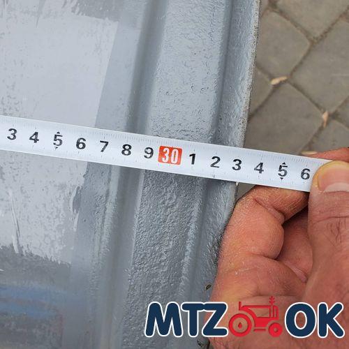 Диск колеса ведущий передний на 8 шпилек МТЗ 892 (13.6х20) Б/У (пр-во БЗДиА) Диск колеса ведущий передний на 8 шпилек МТЗ 892 (13.6х20) Б/У (пр-во БЗДиА)