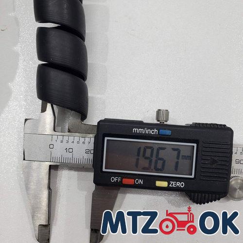 Коврик пола кабины МТЗ УК ковролин №2 быстросъемный на резиновый тонкий коврик с 2х частей Коврик пола кабины МТЗ УК ковролин №2 быстросъемный на резиновый тонкий коврик с 2х частей