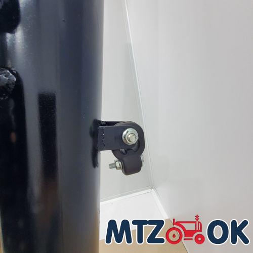 Гайка М18х1.5 на палец гидроцилиндра (низкая) Гайка М18х1.5 на палец гидроцилиндра (низкая)