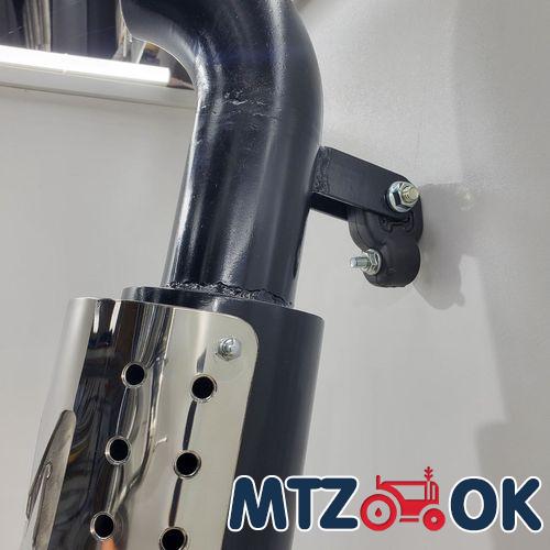 Гайка М18х1.5 на палец гидроцилиндра (низкая) Гайка М18х1.5 на палец гидроцилиндра (низкая)