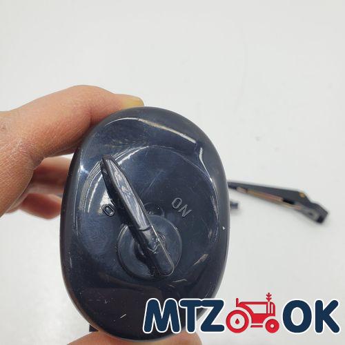 Моторедуктор 12V+щетка длина 350мм Моторедуктор 12V+щетка длина 350мм