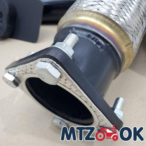 Гайка М18х1.5 на палец гидроцилиндра (низкая) Гайка М18х1.5 на палец гидроцилиндра (низкая)