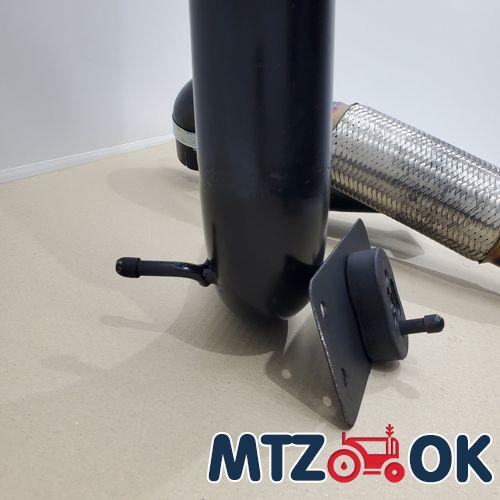 Гайка М18х1.5 на палец гидроцилиндра (низкая) Гайка М18х1.5 на палец гидроцилиндра (низкая)