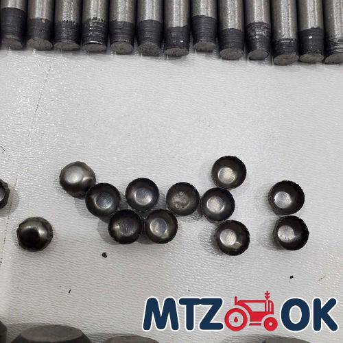 Головка блока дв.Д 245.5 в сб. с клап. под свечу накала (пр-во ММЗ) 245-1003012-Б1 Головка блока дв.Д 245.5 в сб. с клап. под свечу накала (пр-во ММЗ) 245-1003012-Б1