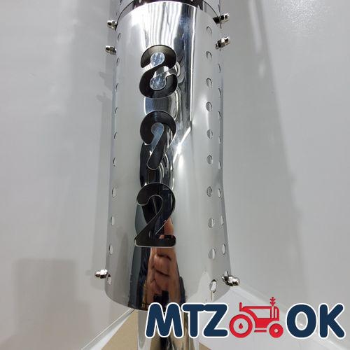 Гайка М18х1.5 на палец гидроцилиндра (низкая) Гайка М18х1.5 на палец гидроцилиндра (низкая)