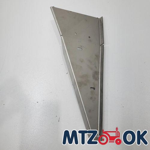 Боковина под щиток приборов н/о МТЗ правая нержавейка (пр-во Украина) 80-6702328-01 Боковина под щиток приборов н/о МТЗ правая нержавейка (пр-во Украина) 80-6702328-01