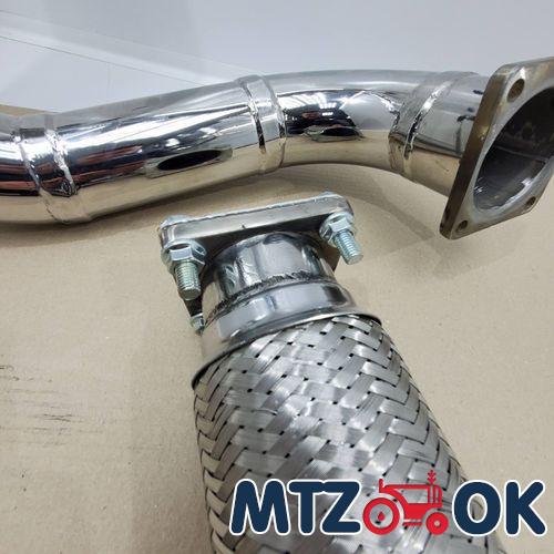 Гайка М18х1.5 на палец гидроцилиндра (низкая) Гайка М18х1.5 на палец гидроцилиндра (низкая)