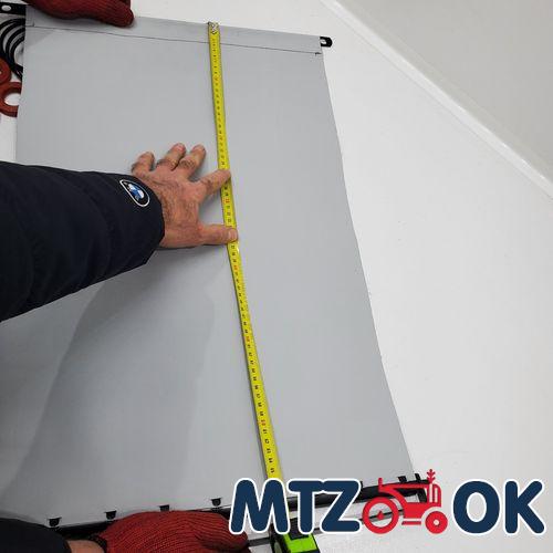 Фильтр воздушный МТЗ внешний (пр-во Украина) А41.10.000.01 Фильтр воздушный МТЗ внешний (пр-во Украина) А41.10.000.01