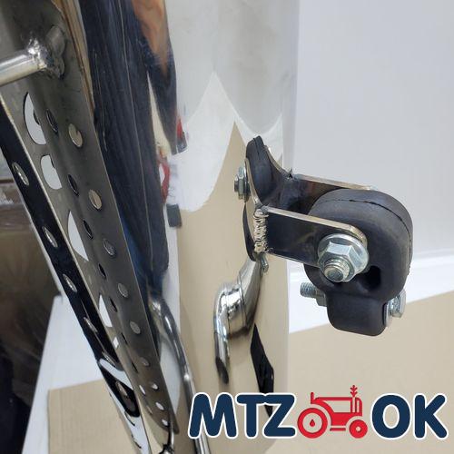 Гайка М18х1.5 на палец гидроцилиндра (низкая) Гайка М18х1.5 на палец гидроцилиндра (низкая)