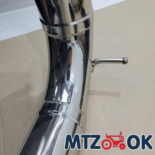 Гайка М18х1.5 на палец гидроцилиндра (низкая) Гайка М18х1.5 на палец гидроцилиндра (низкая)