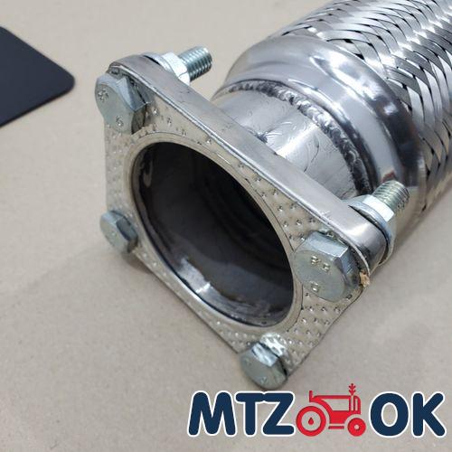 Гайка М18х1.5 на палец гидроцилиндра (низкая) Гайка М18х1.5 на палец гидроцилиндра (низкая)