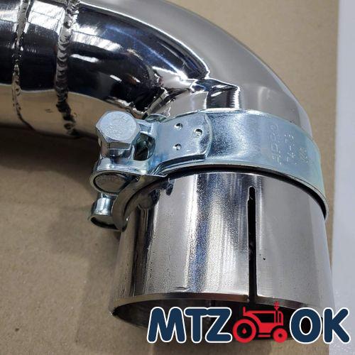 Гайка М18х1.5 на палец гидроцилиндра (низкая) Гайка М18х1.5 на палец гидроцилиндра (низкая)