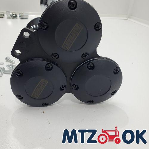 Рамка МТЗ УК боковая со стеклом (пр-во МТЗ) 80-6708110 Рамка МТЗ УК боковая со стеклом (пр-во МТЗ) 80-6708110