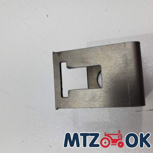 Кронштейн приварной для правой боковины пола соб.пр Кронштейн приварной для правой боковины пола соб.пр