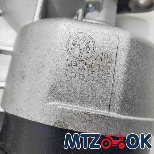 Стартер МТЗ. Т 40. ЮМЗ. Т 25 3.2кВт/12В/6.12 кг (пр-во Magneton. АНАЛОГ) 9162780 аналог Стартер МТЗ. Т 40. ЮМЗ. Т 25 3.2кВт/12В/6.12 кг (пр-во Magneton. АНАЛОГ) 9162780 аналог