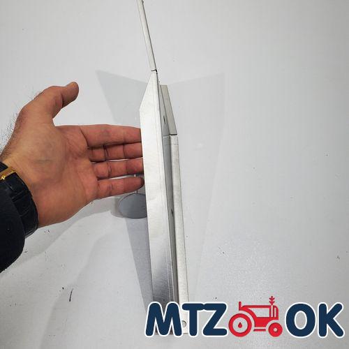 Боковина под щиток приборов н/о МТЗ правая нержавейка (пр-во Украина) 80-6702328-01 Боковина под щиток приборов н/о МТЗ правая нержавейка (пр-во Украина) 80-6702328-01