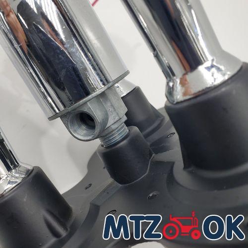 Рамка МТЗ УК боковая со стеклом (пр-во МТЗ) 80-6708110 Рамка МТЗ УК боковая со стеклом (пр-во МТЗ) 80-6708110