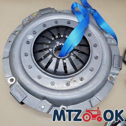 Гайка М18х1.5 на палец гидроцилиндра (низкая) Гайка М18х1.5 на палец гидроцилиндра (низкая)