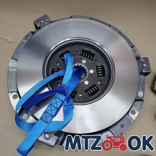 Гайка М18х1.5 на палец гидроцилиндра (низкая) Гайка М18х1.5 на палец гидроцилиндра (низкая)