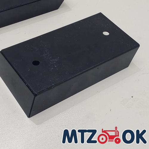 Головка блока дв.Д 245.5 в сб. с клап. под свечу накала (пр-во ММЗ) 245-1003012-Б1 Головка блока дв.Д 245.5 в сб. с клап. под свечу накала (пр-во ММЗ) 245-1003012-Б1