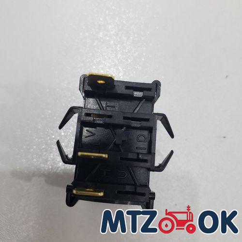 Стартер МТЗ. Т 40. ЮМЗ. Т 25 3.2кВт/12В/6.12 кг (пр-во Magneton. АНАЛОГ) 9162780 аналог Стартер МТЗ. Т 40. ЮМЗ. Т 25 3.2кВт/12В/6.12 кг (пр-во Magneton. АНАЛОГ) 9162780 аналог